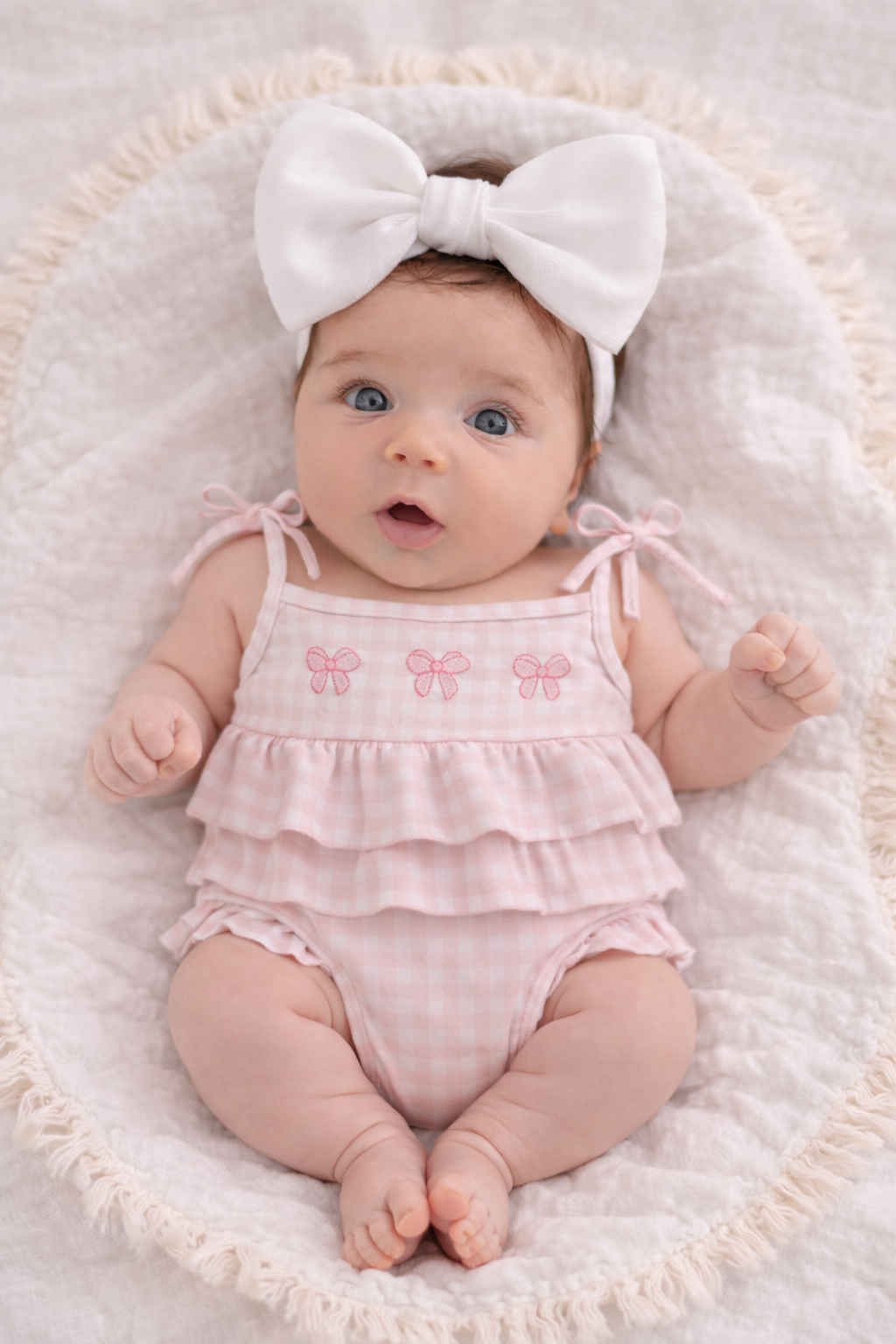 🌸🌸 BABY GIRLS CLOTHING - Special Price- Railine Swimsuit