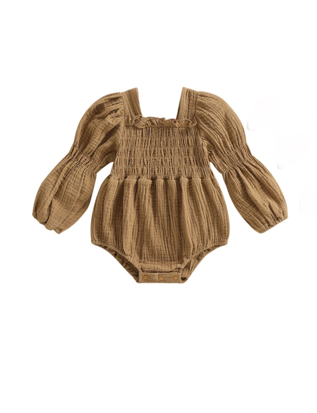 Baby girls clothing - Asta cotton Romper - Special Price