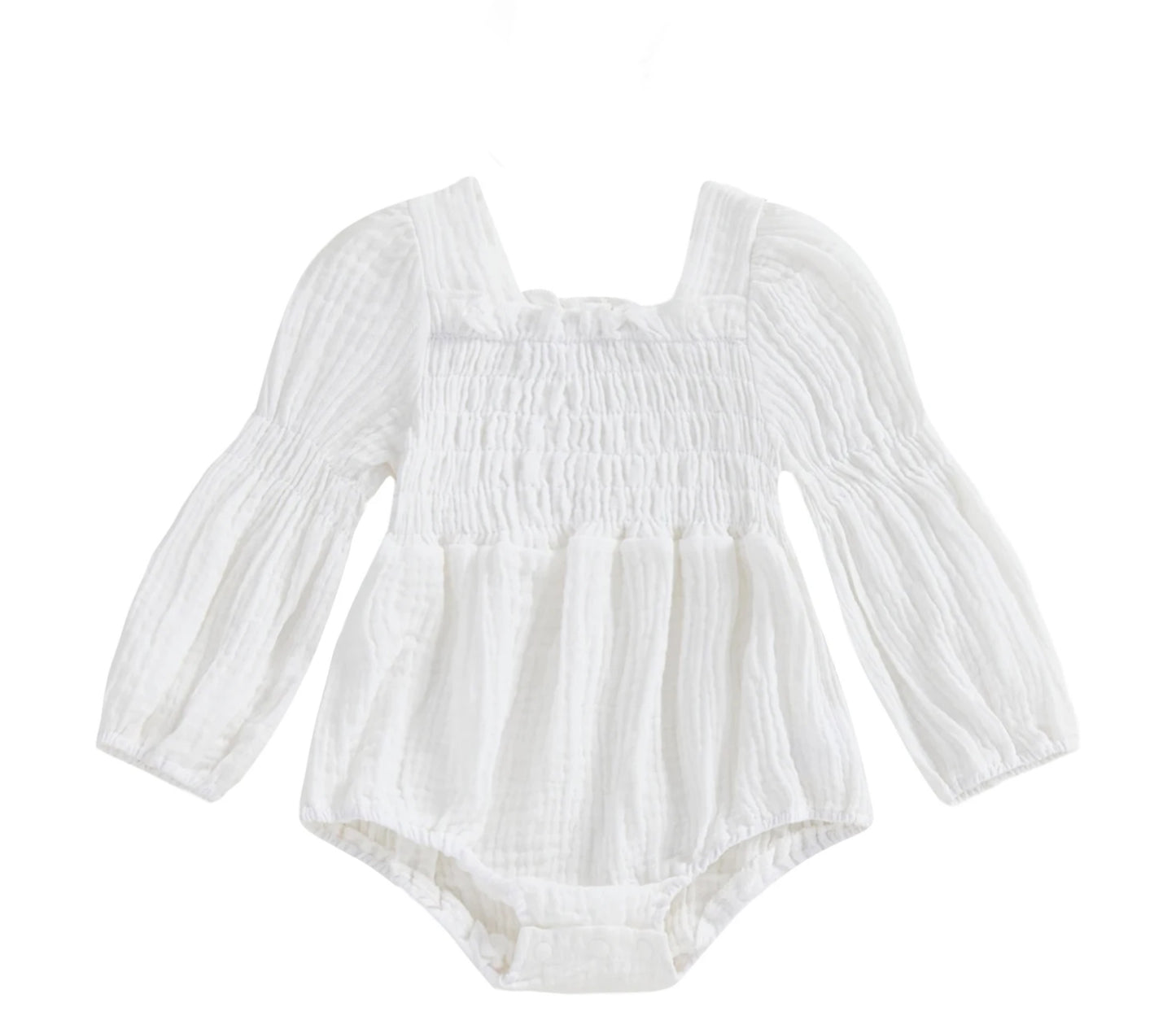 Baby girls clothing - Asta cotton Romper - Special Price