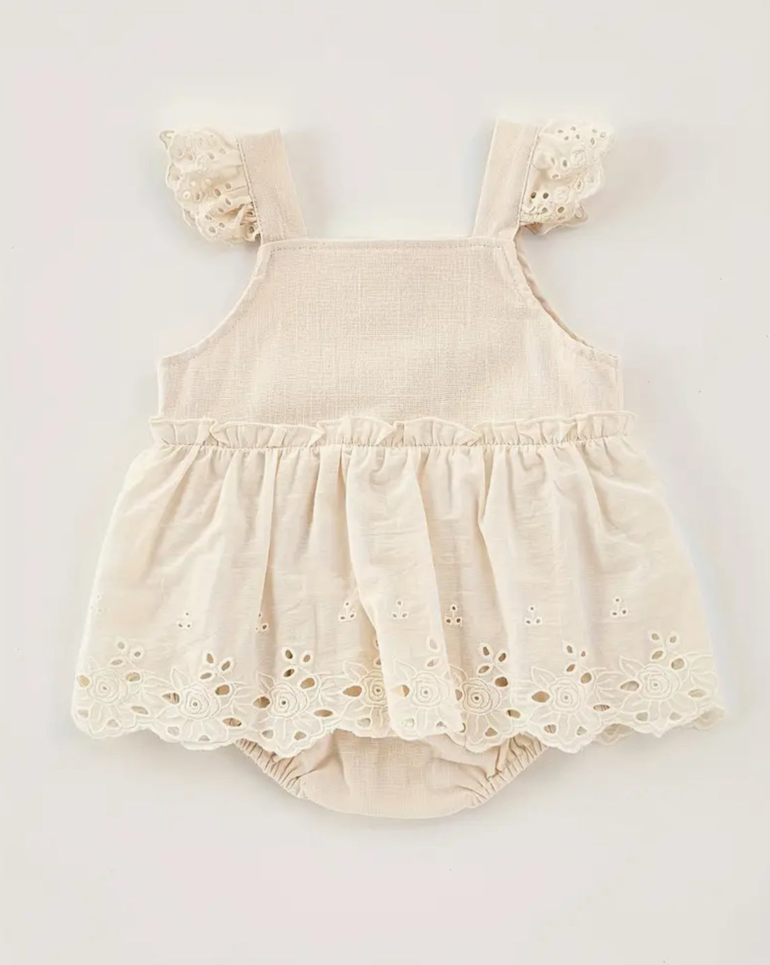 Amelia - cotton Romper
