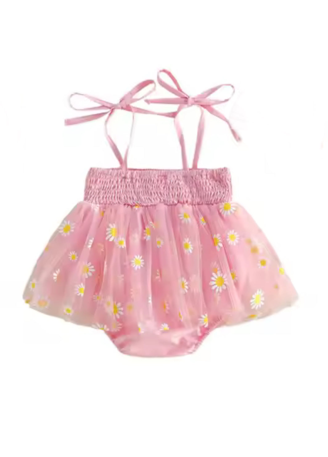 Evie -Daisy Tutu Romper - Special Price
