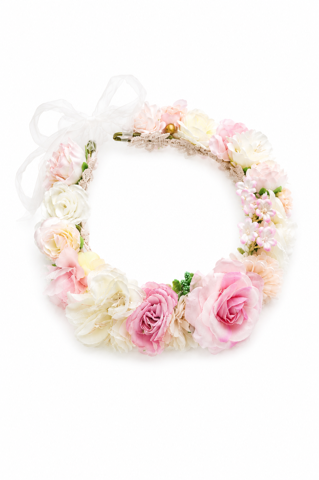 Rosa Flower Crown - Special Price