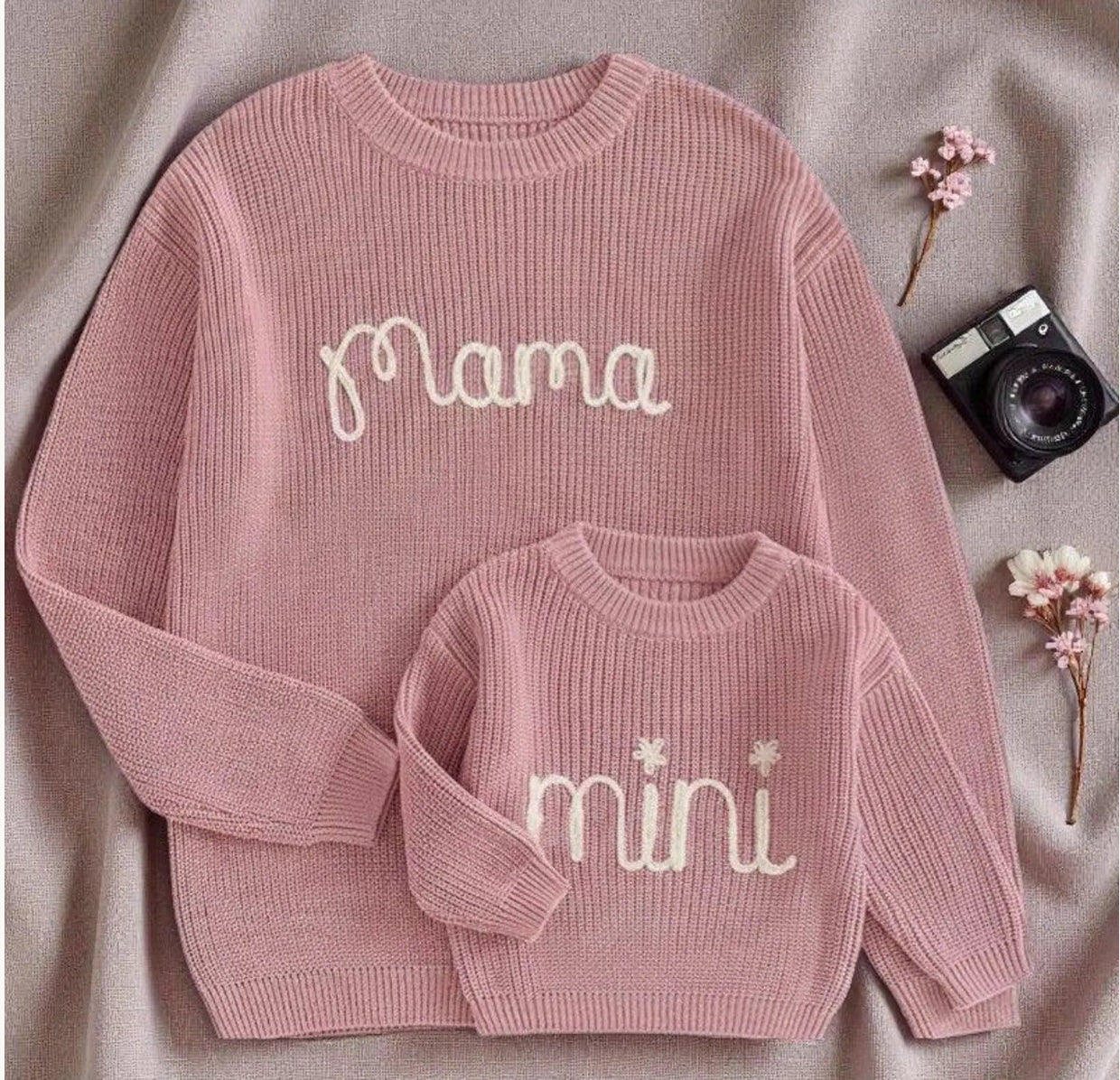 Mama cotton Jumper or. mini - special price