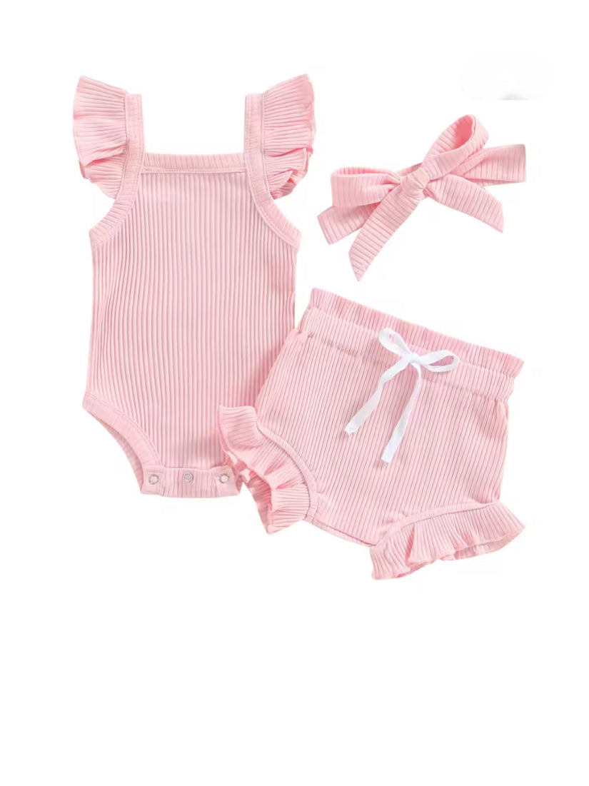 Lara cotton 3 pce Set