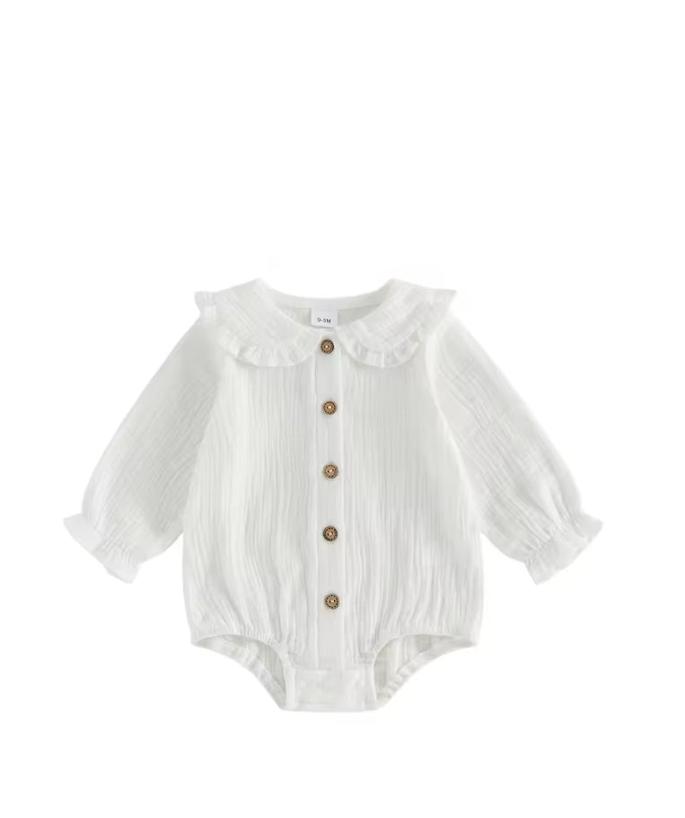 Luna cotton Playsuit Romper
