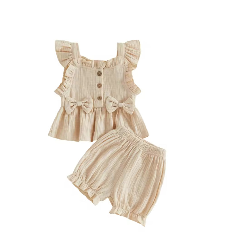 Juliette cotton Set