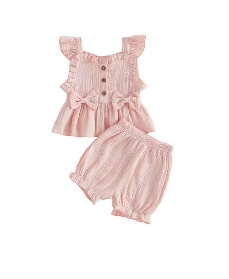 Juliette cotton Set