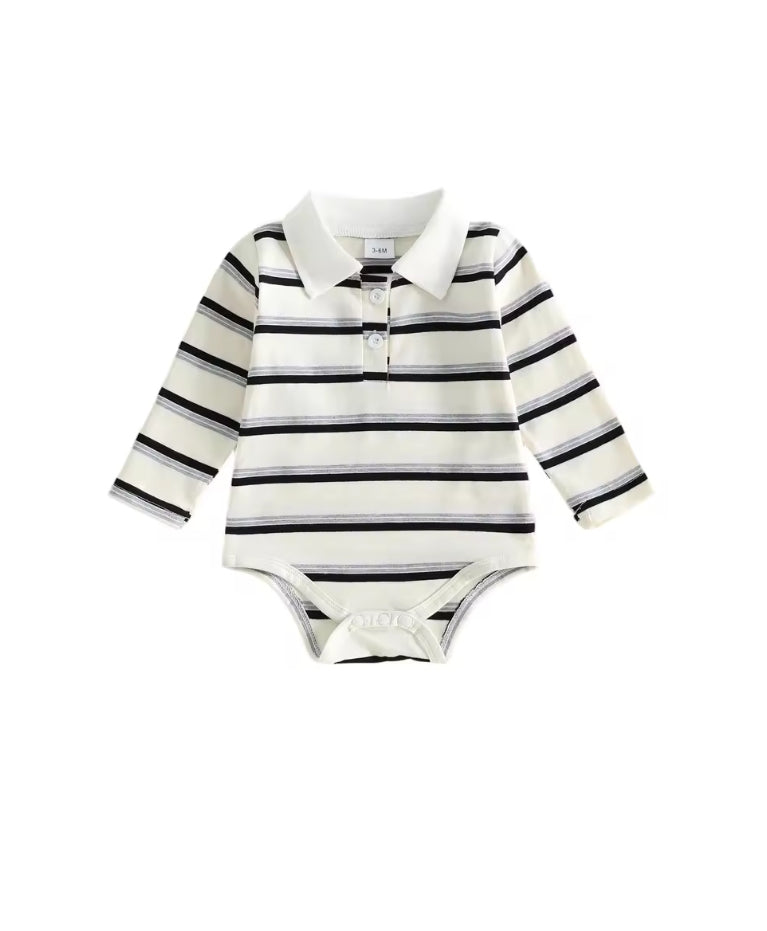 Danni cotton romper