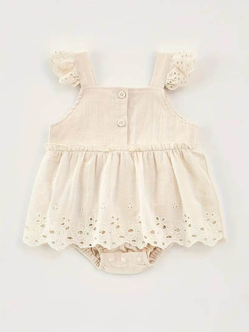 Amelia - cotton Romper