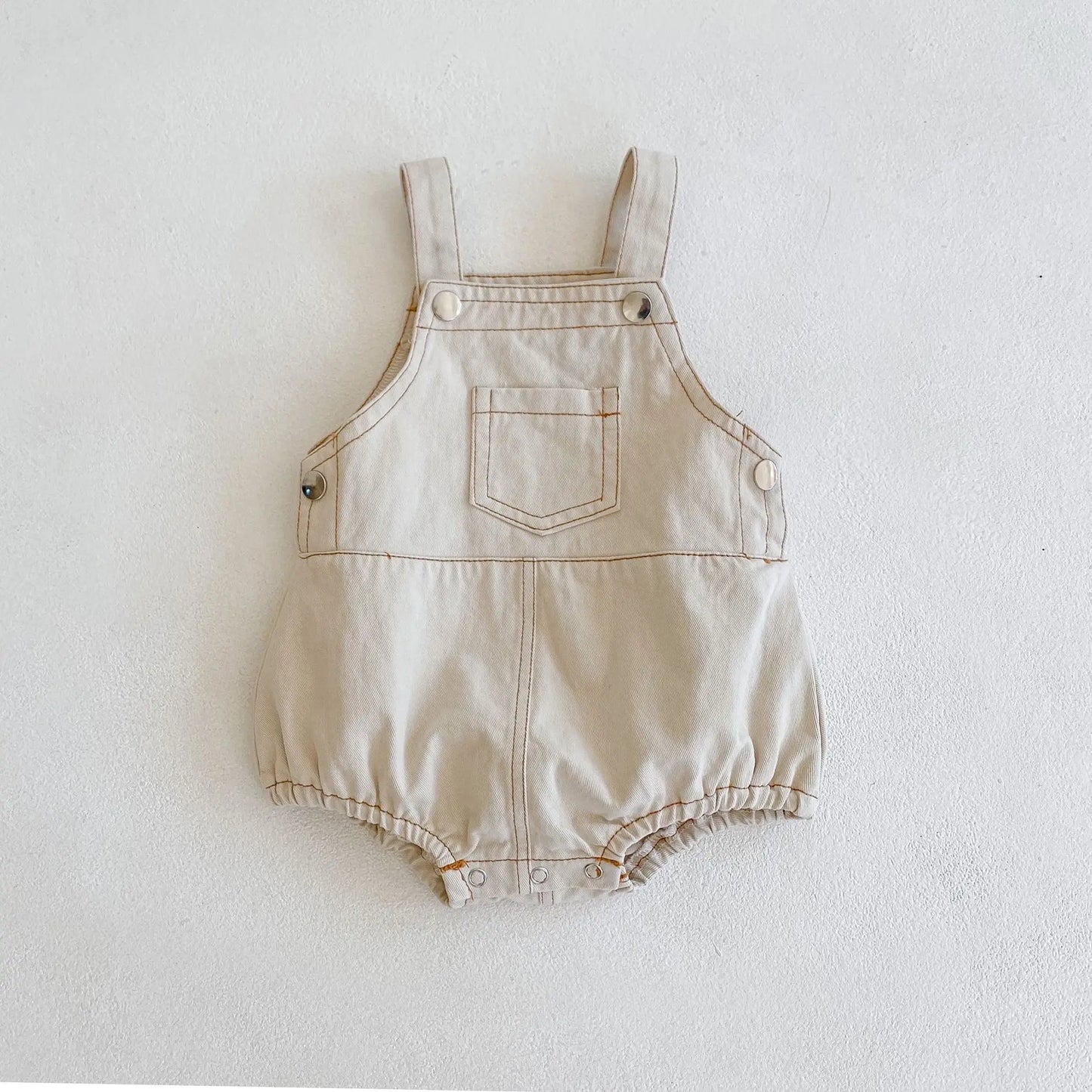 Rickie cotton Overalls