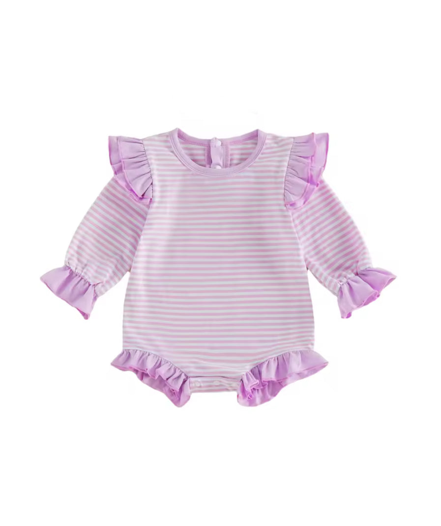 Tullie cotton Romper