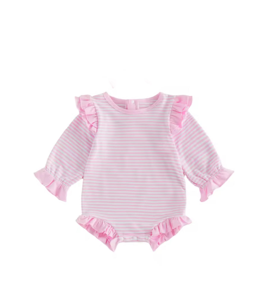 Tullie cotton Romper
