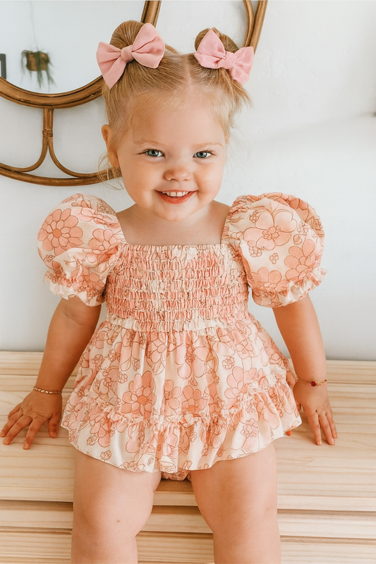 CLEARANCE- Eden Playsuit