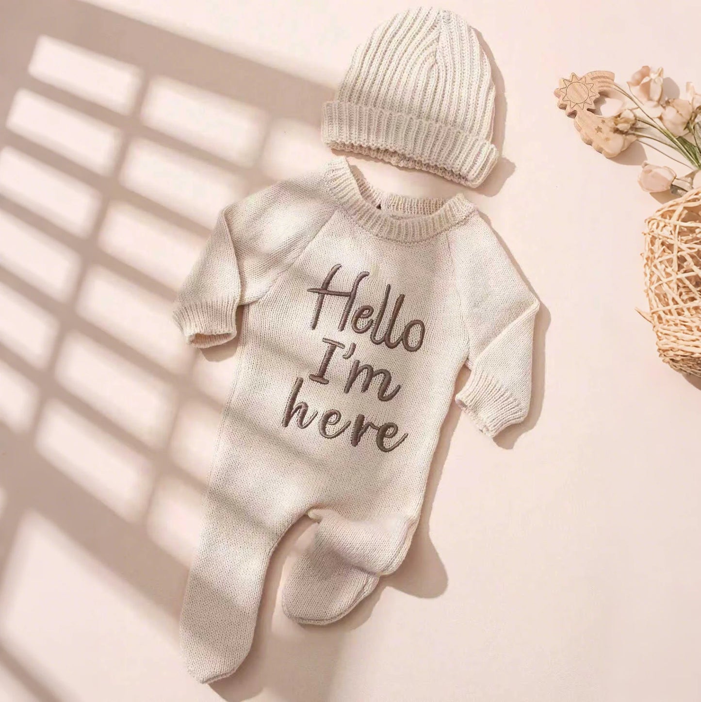 Hello I’m Here - 2 pce Set