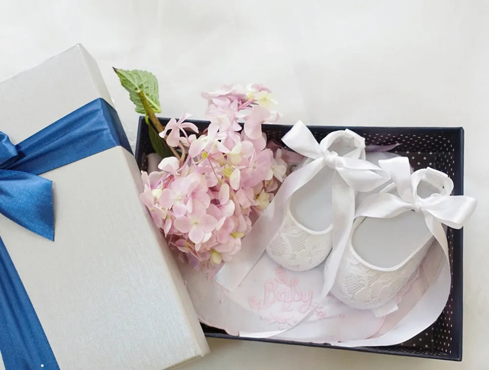 Lacey Baby Shoes