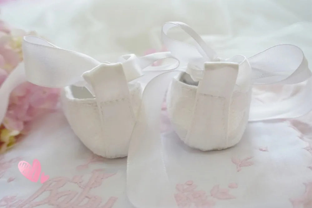 Lacey Baby Shoes