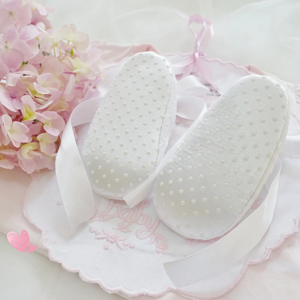 Lacey Baby Shoes