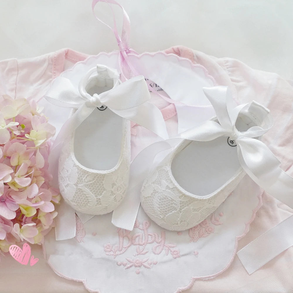 Lacey Baby Shoes