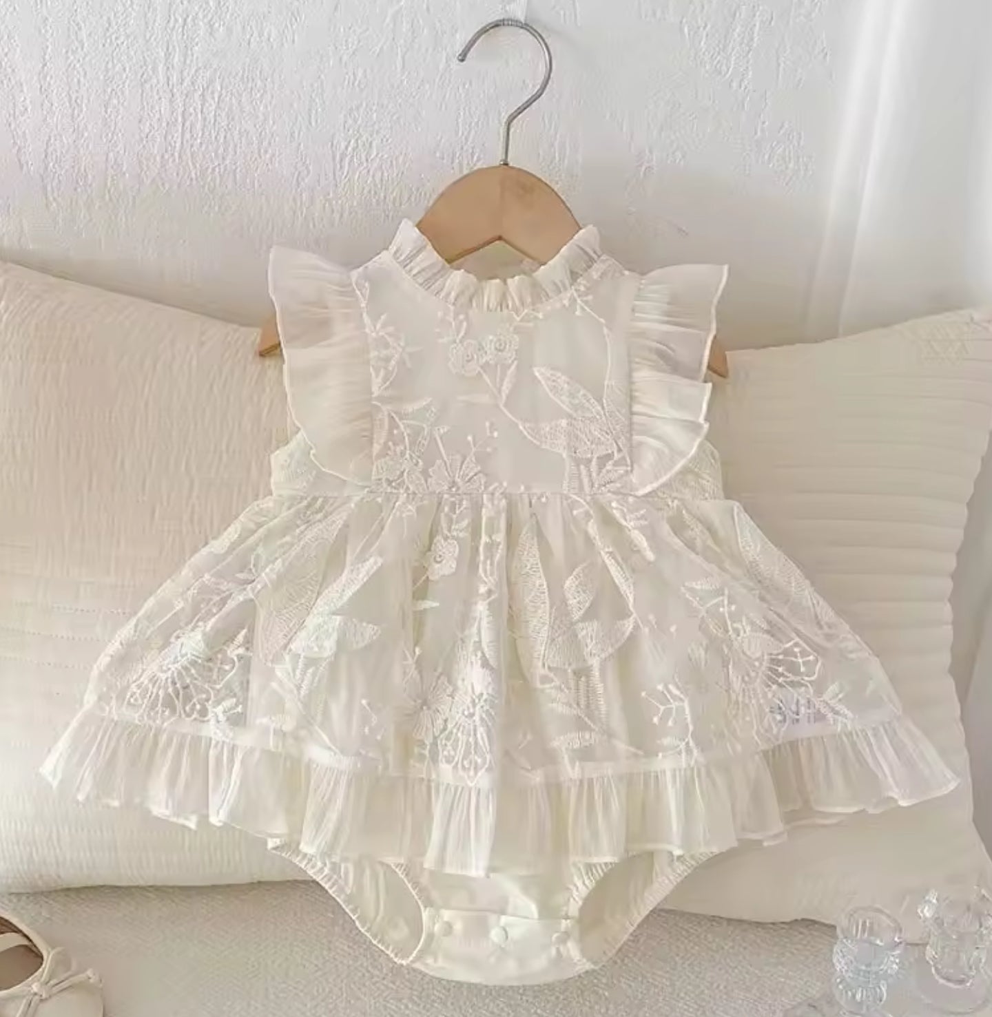 Tamie Vintage Romper