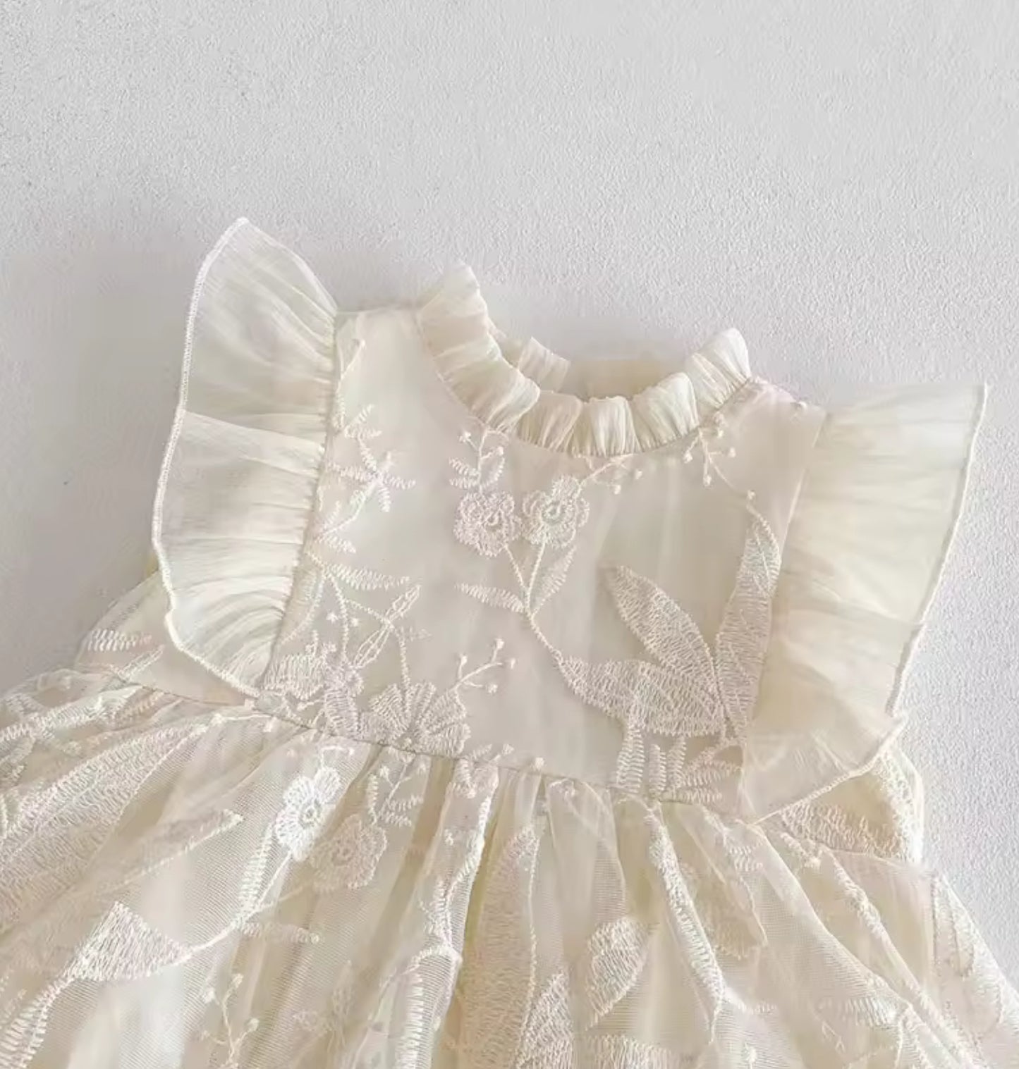 Tamie Vintage Romper