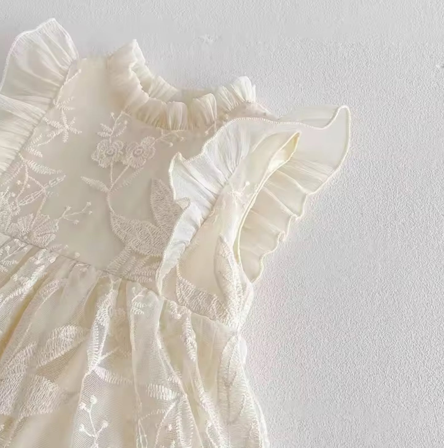 Tamie Vintage Romper