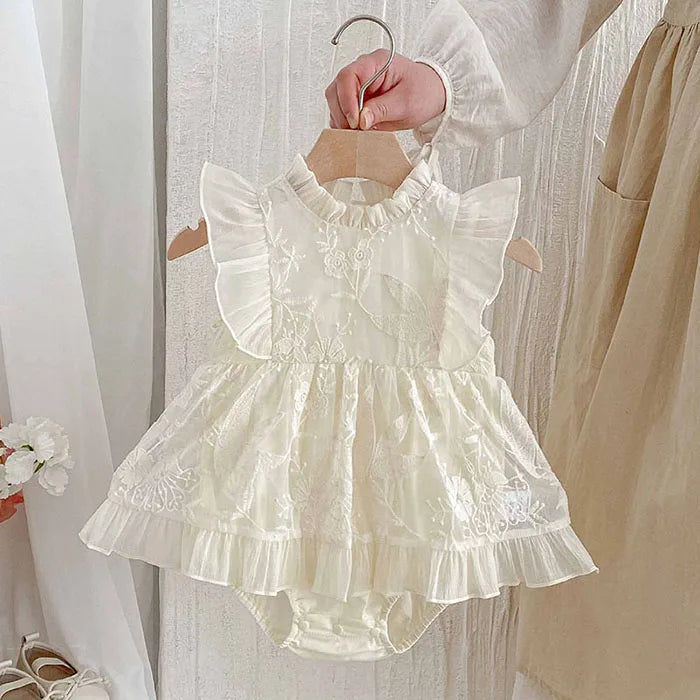 Tamie Vintage Romper