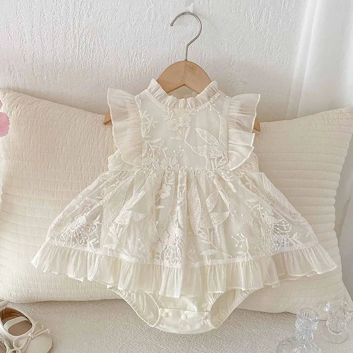 Tamie Vintage Romper