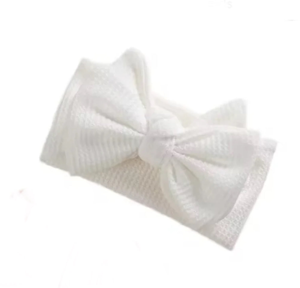 Josephine -waffle Headband