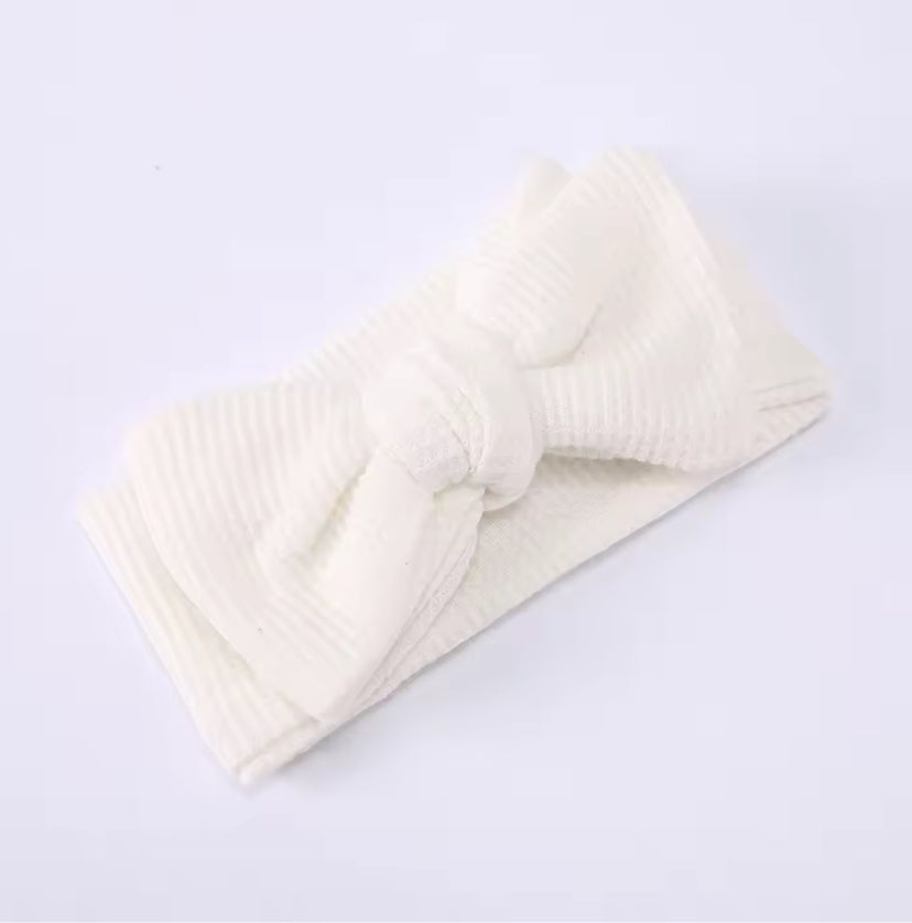 Josephine -waffle Headband