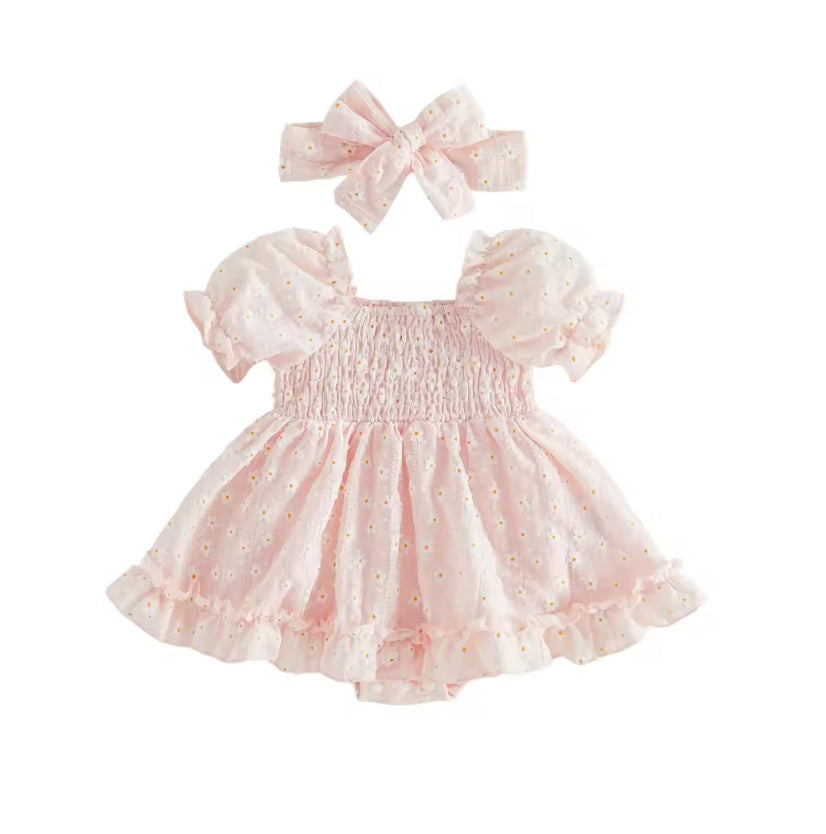 Demi - Romper Set- special price