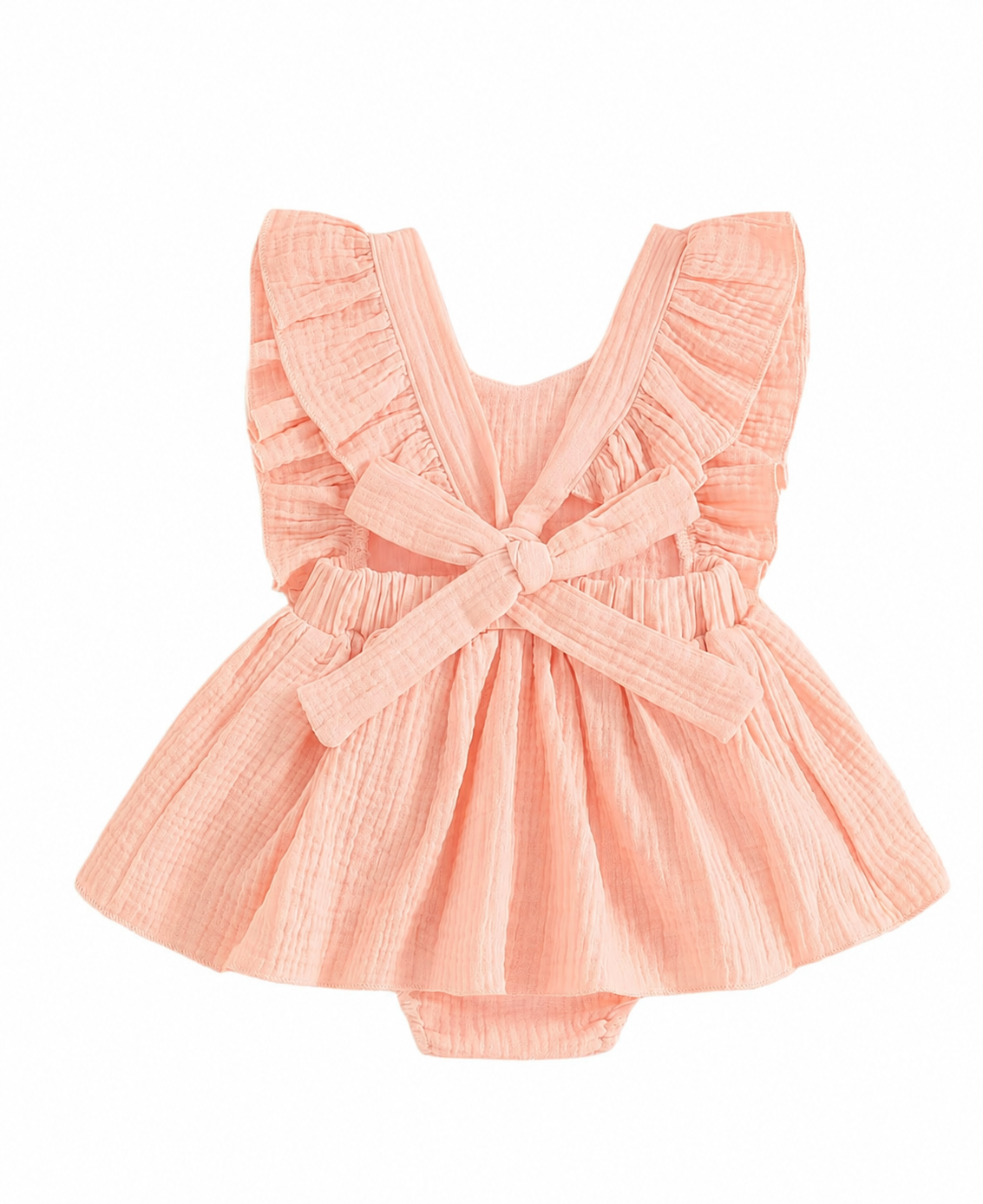 Seraphina cotton Romper