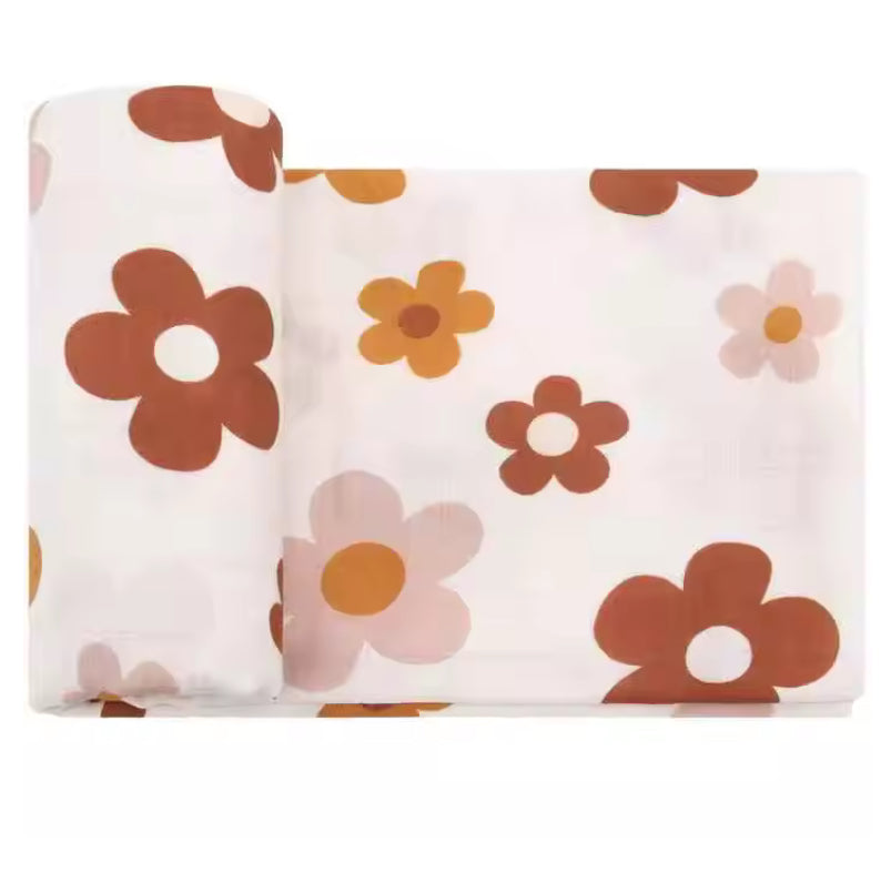 Flower Pot baby Swaddle
