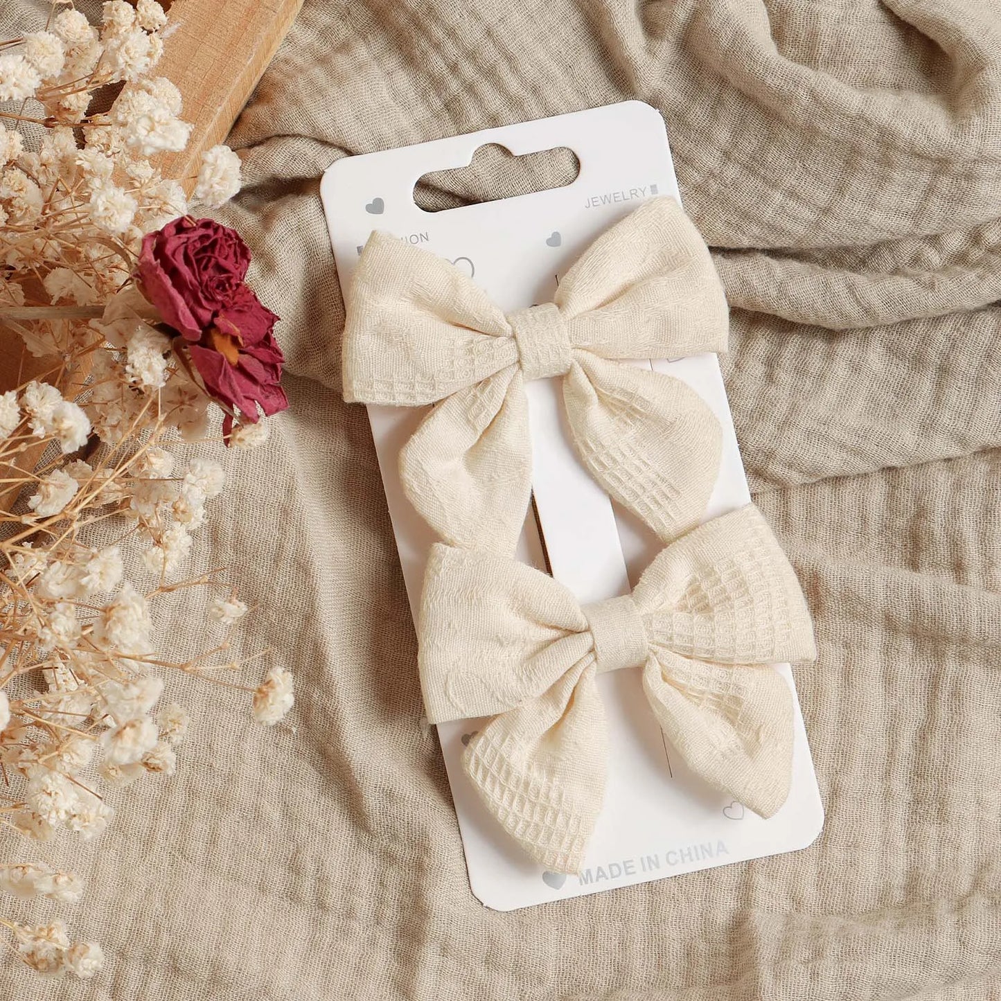Claudia clip Set