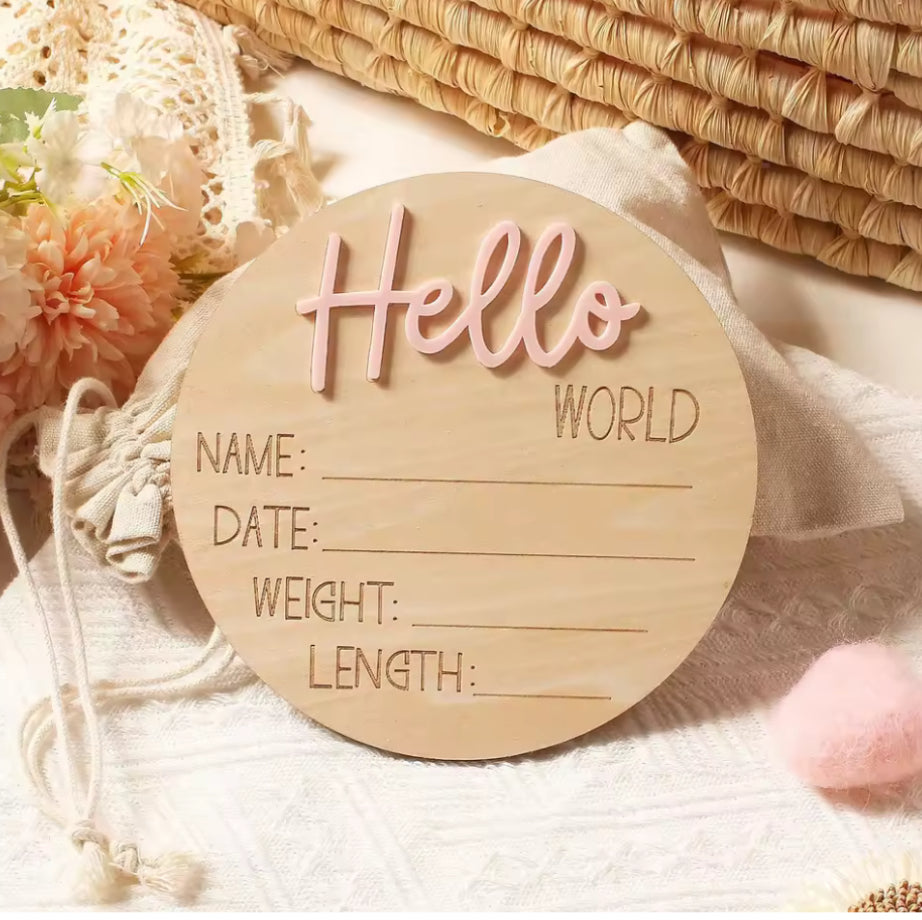 Baby Gift Box- Aleena