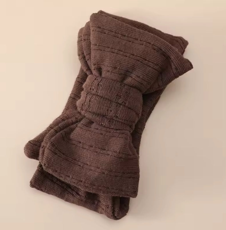 Oversized Baby Bow Headband