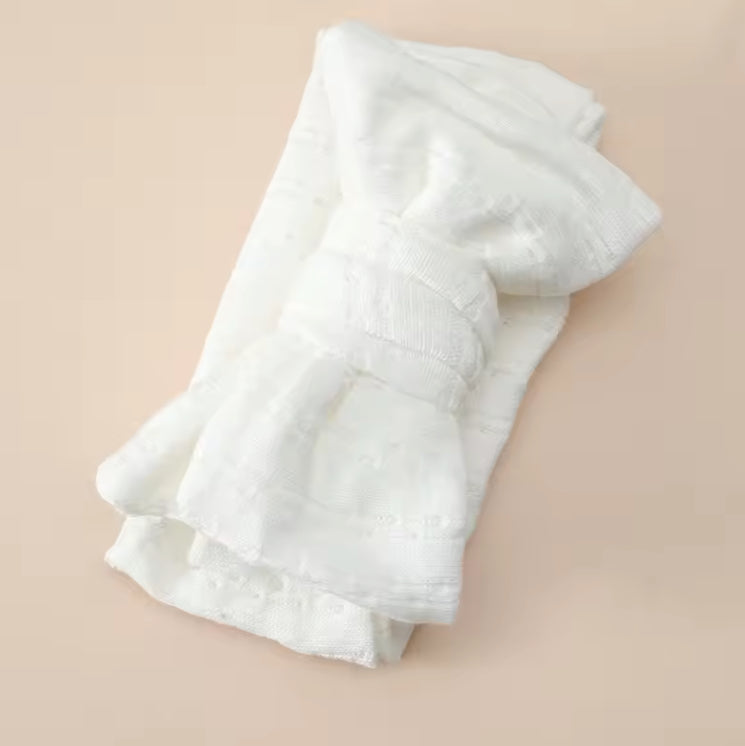 Oversized Baby Bow Headband