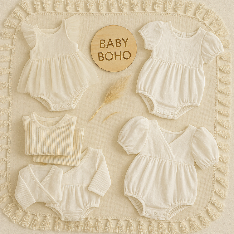 BARGAIN B8NDLES - 6-12M