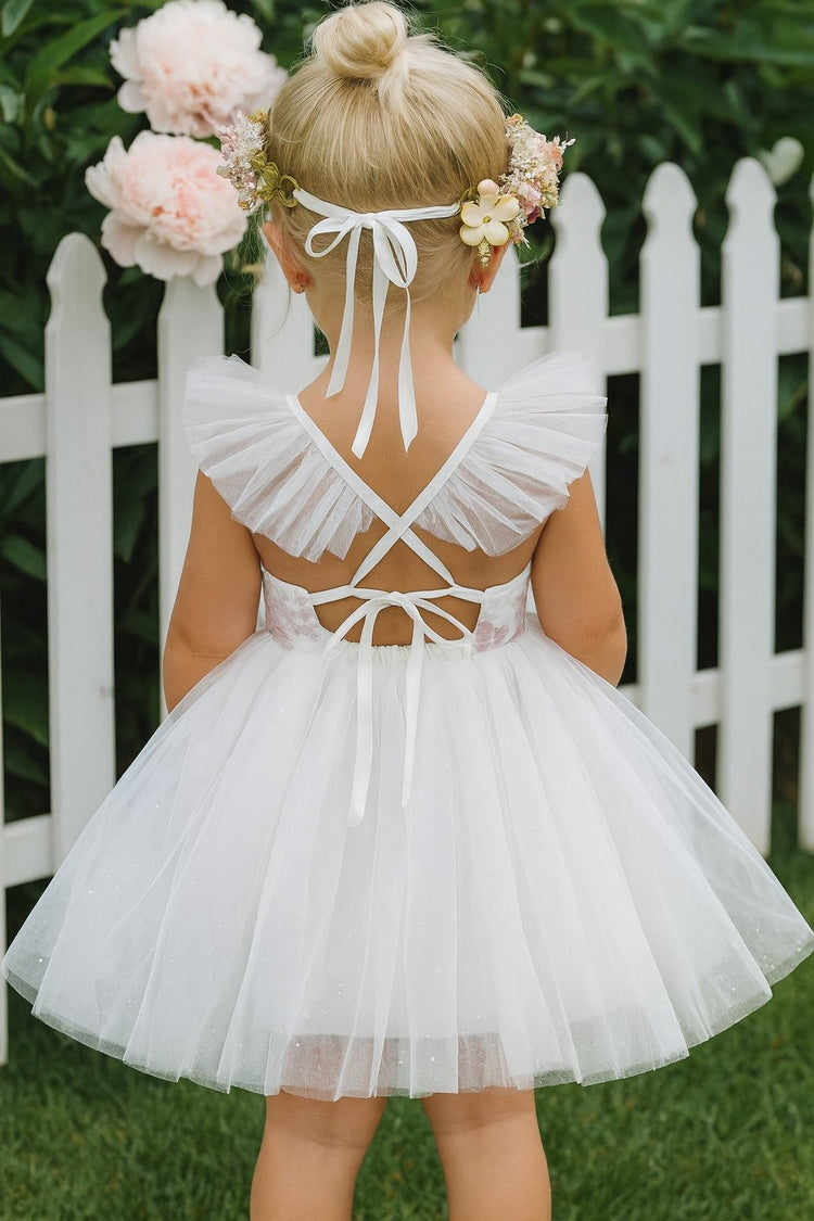 FLOWER GIRL DRESSES/ PARTY OUTFITS