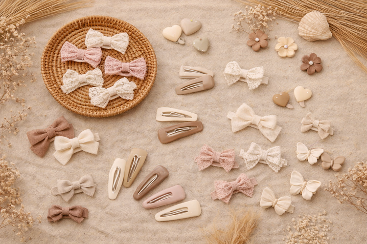 HAIR CLIPS