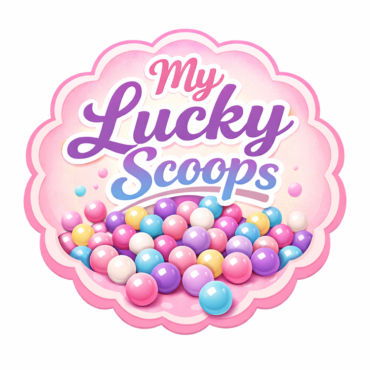 MY LUCKY SCOOPS