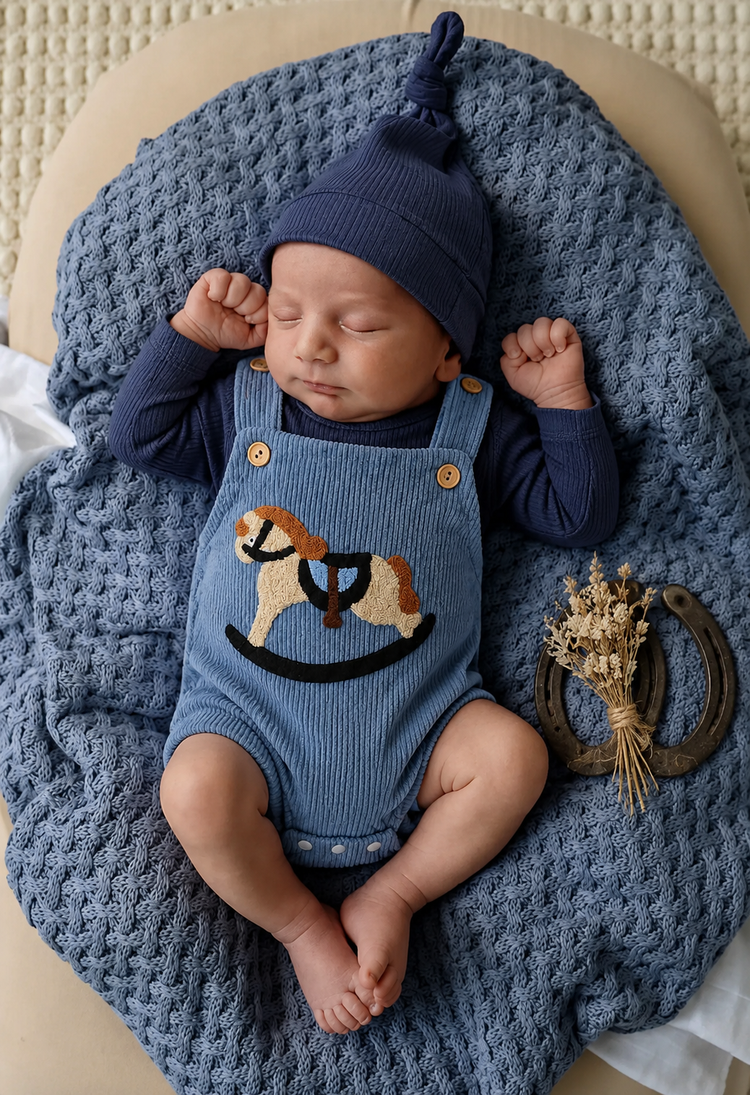 BOY’S ROMPERS