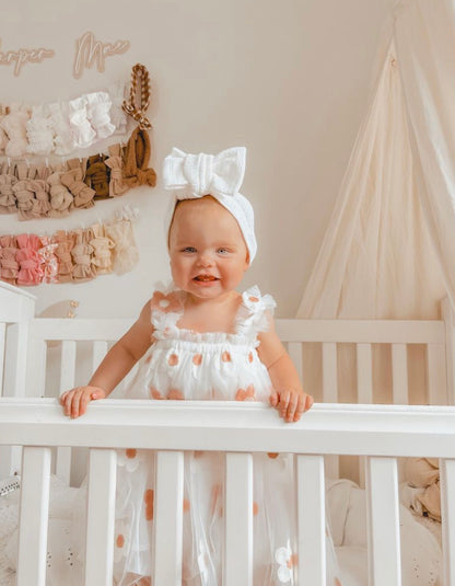 Josie - Tutu flower Dress