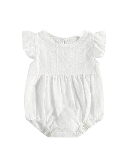 CLEARANCE- Lolly Cotton playsuit