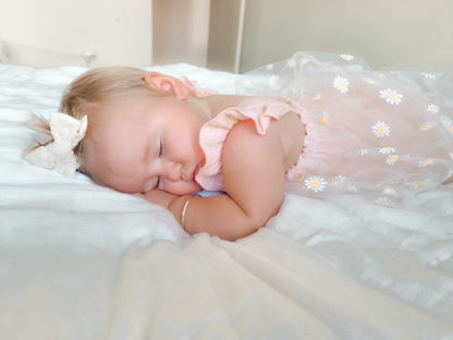 Maisy - daisy tutu Romper