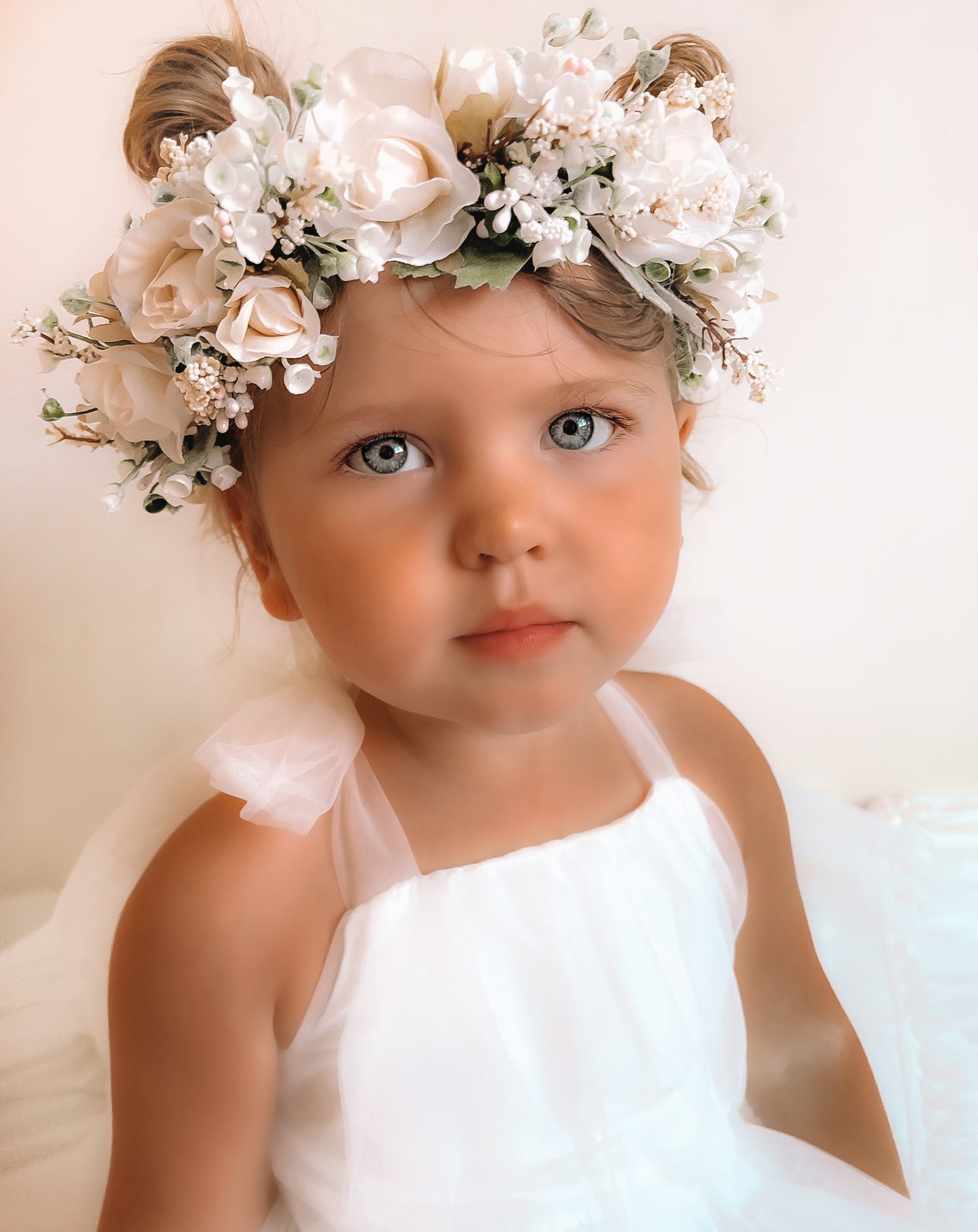 Maisey- whimsical tulle Dress