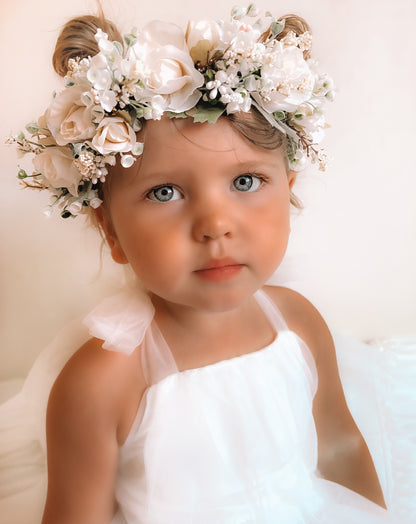 Maisey- whimsical tulle Dress