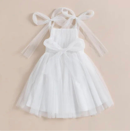 Maisey- whimsical tulle Dress