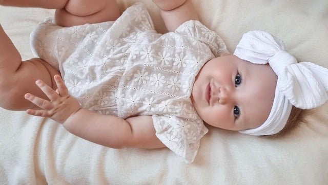 CLEARANCE- Lolly Cotton playsuit