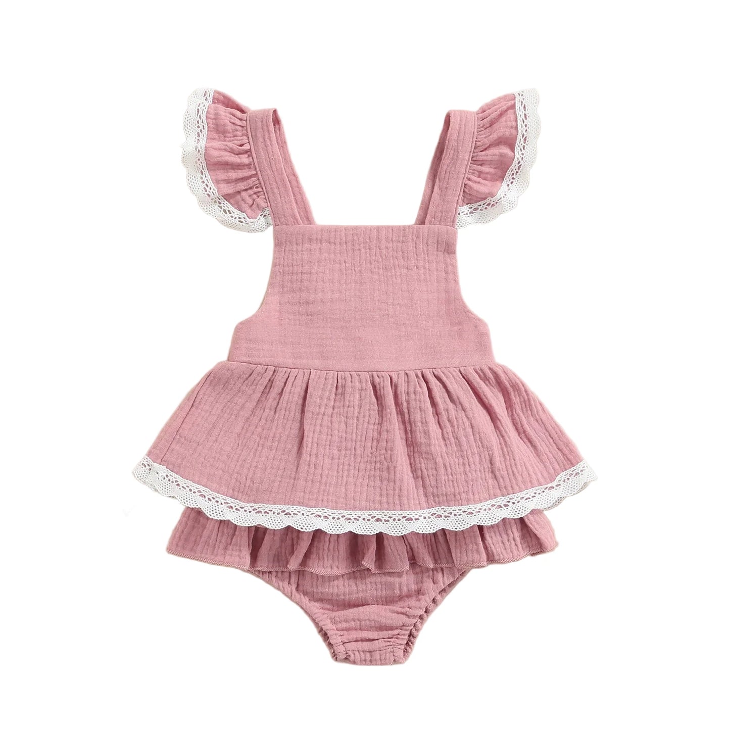 CLEARANCE- Charlotte- cotton 2 pce Set