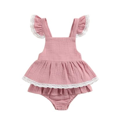 CLEARANCE- Charlotte- cotton 2 pce Set